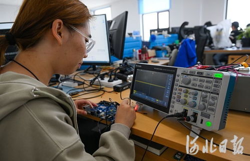 河北保定積極培育技術(shù)創(chuàng)新示范企業(yè)，激發(fā)區(qū)域發(fā)展新動(dòng)能